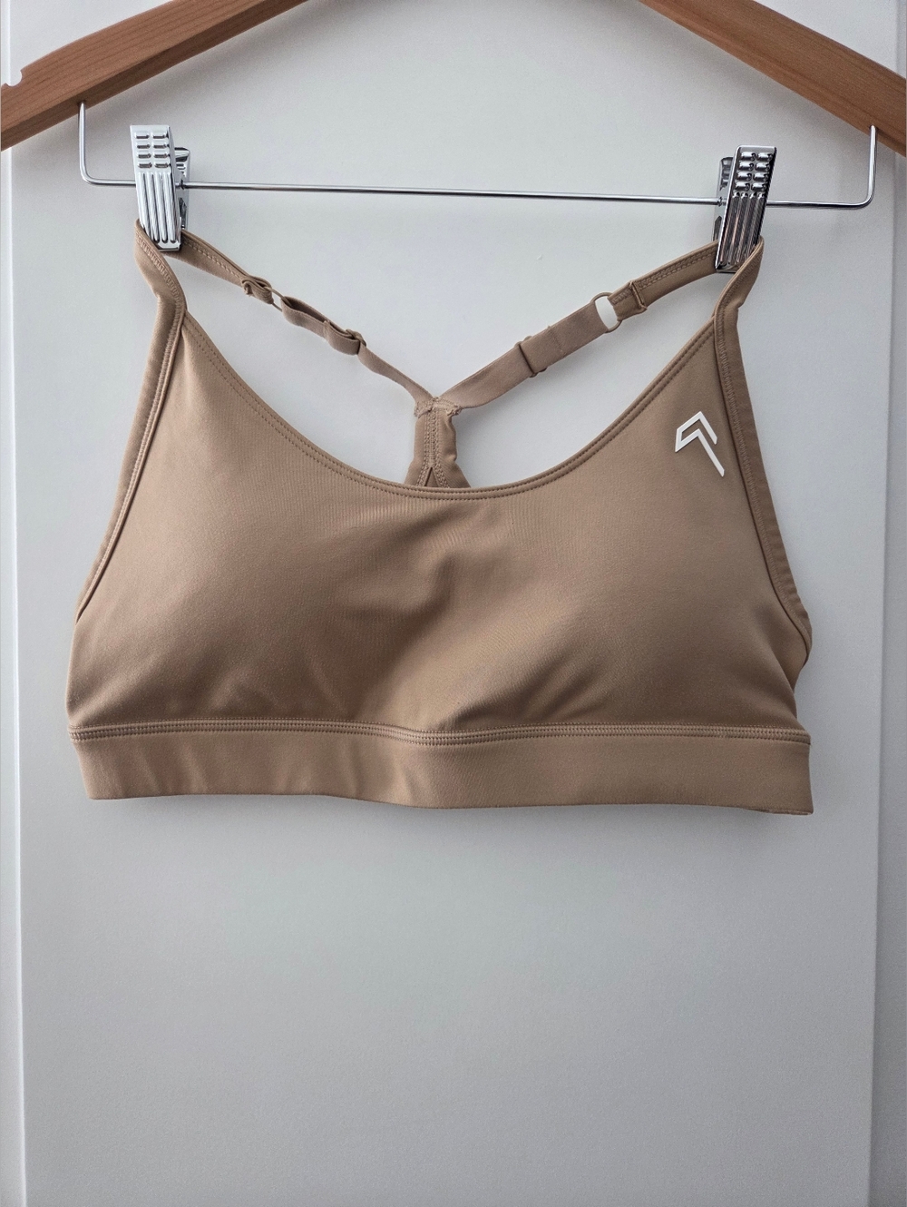 Oner Active Everyday Sports Bra Dune Brown | M